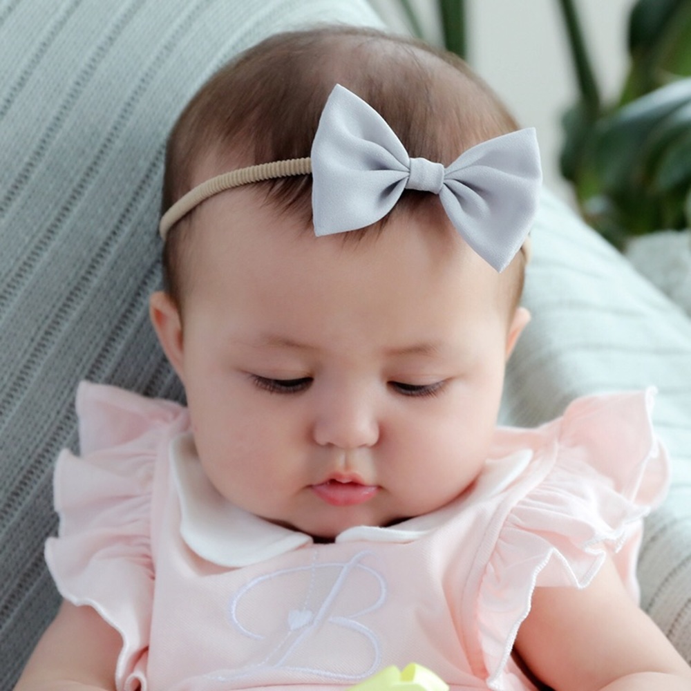🎊RESTOCKED!🎊 Jacklyn&Frank Baby girl headbands - Picture 3 of 4